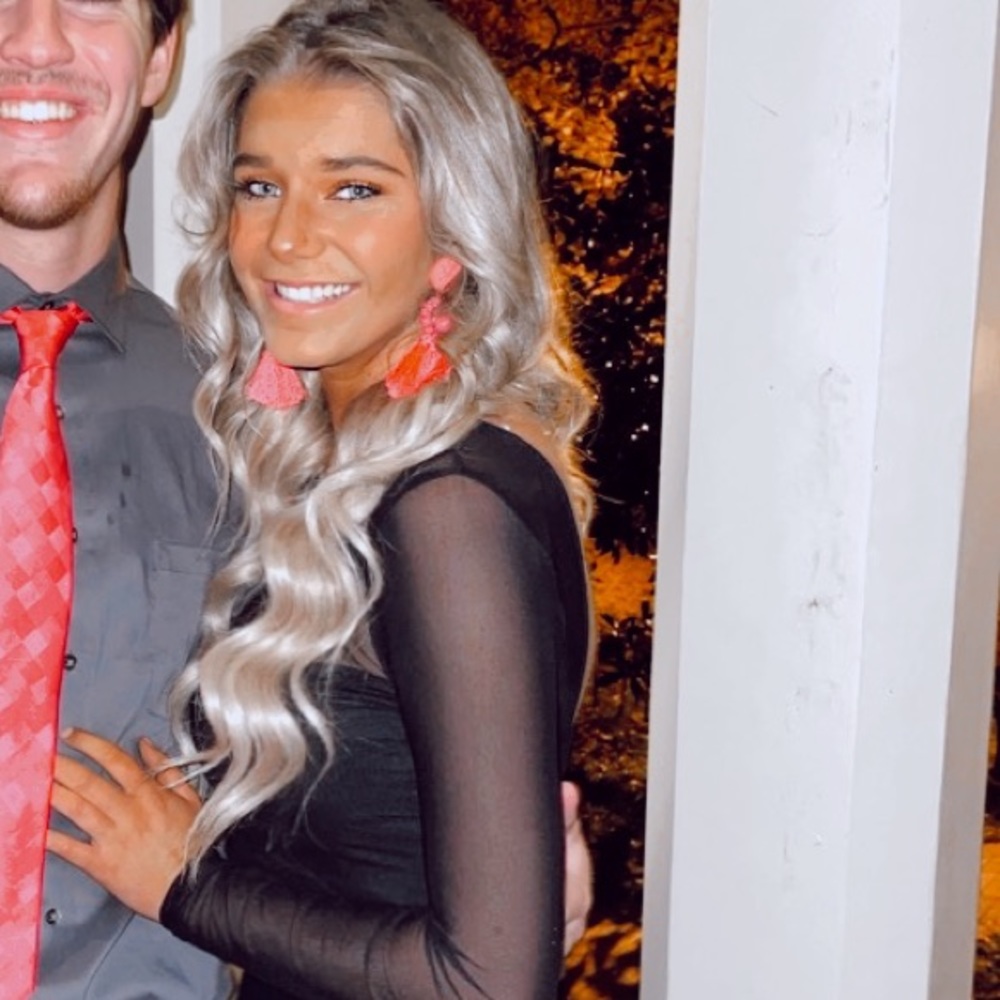 Meet your Posher, Abby